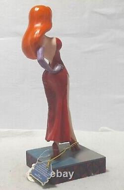 Disney Traditions by Jim Shore Jessica Rabbit Figurine, 10-1/4-Inch Enesco