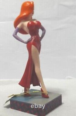 Disney Traditions by Jim Shore Jessica Rabbit Figurine, 10-1/4-Inch Enesco