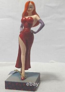 Disney Traditions by Jim Shore Jessica Rabbit Figurine, 10-1/4-Inch Enesco