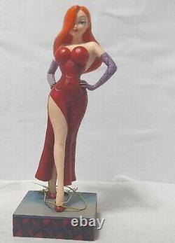 Disney Traditions by Jim Shore Jessica Rabbit Figurine, 10-1/4-Inch Enesco