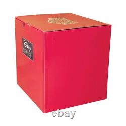 Disney Traditions by Jim Shore Little Mermaid Seashell Scene Figurine, 8.07 I