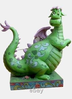 Disney Traditions by Jim Shore Pete's Dragon 40th Anniversary Elliot Stone