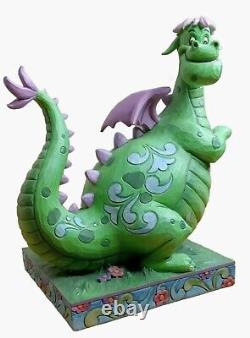 Disney Traditions by Jim Shore Pete's Dragon 40th Anniversary Elliot Stone NEW