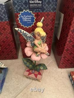 Disney Traditions by Jim Shore Peter Pan 5-Piece Collector Figurine Set