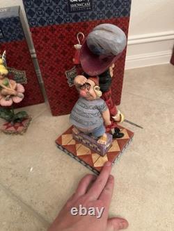 Disney Traditions by Jim Shore Peter Pan 5-Piece Collector Figurine Set