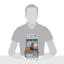 Disney Traditions by Jim Shore Peter Pan Treasure Chest Captain Hook and SMEE