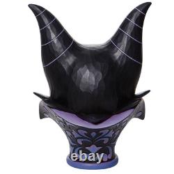 Disney Traditions by Jim Shore Sleeping Beauty Maleficent Headdress Scene Fig