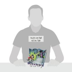 Disney Traditions by Jim Shore Sleeping Beauty Prince Philip and Dragon Story