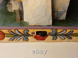 Disney Traditions by Jim Shore Snow White Lighted Enchanted Cottage #4031495