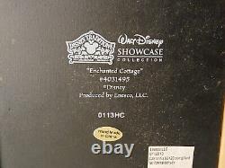 Disney Traditions by Jim Shore Snow White Lighted Enchanted Cottage #4031495