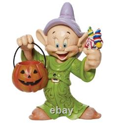 Disney Traditions by Jim Shore Snow White and The Seven Dwarfs Dopey with Hal