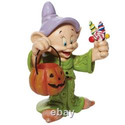Disney Traditions by Jim Shore Snow White and The Seven Dwarfs Dopey with Hal