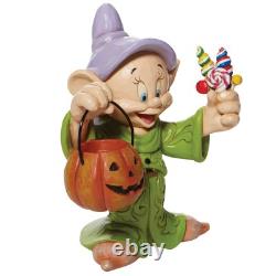Disney Traditions by Jim Shore Snow White and The Seven Dwarfs Dopey with Hal