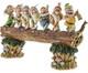 Disney Traditions By Jim Shore Snow White And The Seven Dwarfs Figurine