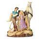Disney Traditions By Jim Shore Tangled Carved By Heart Live Your Dream
