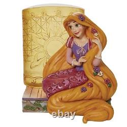 Disney Traditions by Jim Shore Tangled Rapunzel with Lantern Figurine, 5.11 I