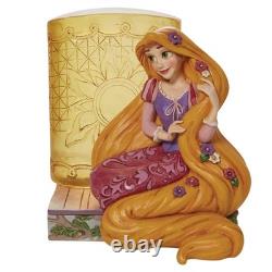 Disney Traditions by Jim Shore Tangled Rapunzel with Lantern Figurine, 5.11 I