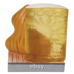 Disney Traditions by Jim Shore Tangled Rapunzel with Lantern Figurine, 5.11 I