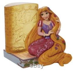 Disney Traditions by Jim Shore Tangled Rapunzel with Lantern Figurine, 5.11 I