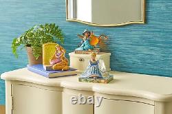 Disney Traditions by Jim Shore Tangled Rapunzel with Lantern Figurine, 5.11 I