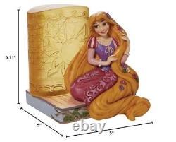 Disney Traditions by Jim Shore Tangled Rapunzel with Lantern Figurine, 5.11 I