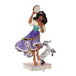 Disney Traditions by Jim Shore The Hunchback of Notre Dame Esmeralda and Djal