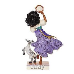 Disney Traditions by Jim Shore The Hunchback of Notre Dame Esmeralda and Djal