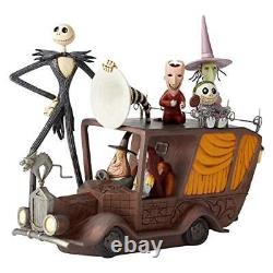 Disney Traditions by Jim Shore The Nightmare Before Christmas Characters on M