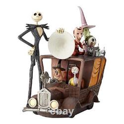 Disney Traditions by Jim Shore The Nightmare Before Christmas Characters on M