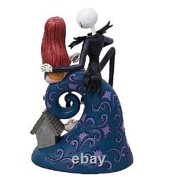 Disney Traditions by Jim Shore The Nightmare Before Christmas Jack, Sally and