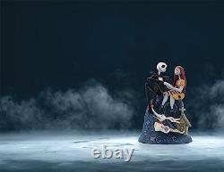 Disney Traditions by Jim Shore The Nightmare Before Christmas Jack, Sally and