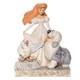 Disney Traditions By Jim Shore White Woodland The Little Mermaid Ariel, Max A