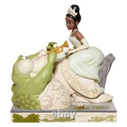 Disney Traditions by Jim Shore White Woodland The Princess and The Frog Tiana