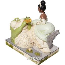 Disney Traditions by Jim Shore White Woodland The Princess and The Frog Tiana