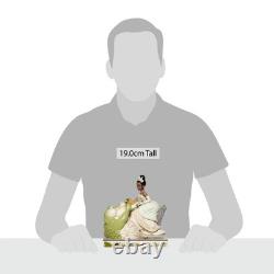 Disney Traditions by Jim Shore White Woodland The Princess and The Frog Tiana