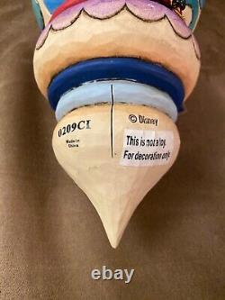 Disney Traditions designed by Jim Shore from Enesco Bird House New With Tags