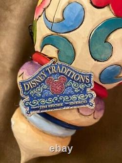 Disney Traditions designed by Jim Shore from Enesco Bird House New With Tags