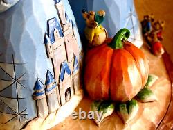 Disney Traditions/showcase Original Cinderella -magical Transformation -retired