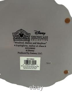 Disney Villains Showcase Collection, Carved by Heart Jim Shore, 6010880
