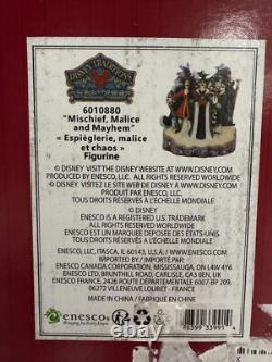 Disney Villains Showcase Collection, Carved by Heart Jim Shore, 6010880