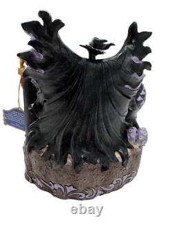 Disney Villains Showcase Collection, Carved by Heart Jim Shore, 6010880