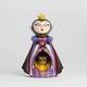Disney World Of Miss Mindy Evil Queen Statue Snow White, Seven Dwarfs