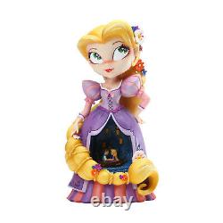 Disney World of Miss Mindy Princess Rapunzel Statue Tangled