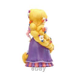 Disney World of Miss Mindy Princess Rapunzel Statue Tangled