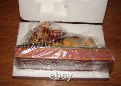 Disney by Jim Shore, A FATHER'S PRIDE (6000972) LION KING, Simba and Mufasa