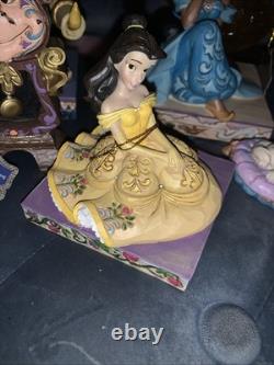 Disney traditions 5 Piece Bundle BNWT (no Boxes)