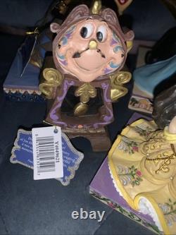 Disney traditions 5 Piece Bundle BNWT (no Boxes)