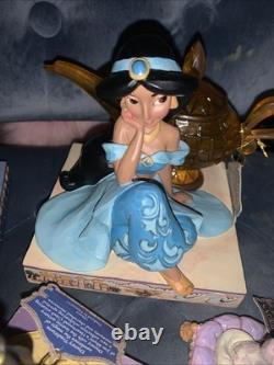 Disney traditions 5 Piece Bundle BNWT (no Boxes)