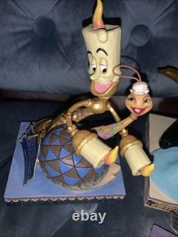 Disney traditions 5 Piece Bundle BNWT (no Boxes)