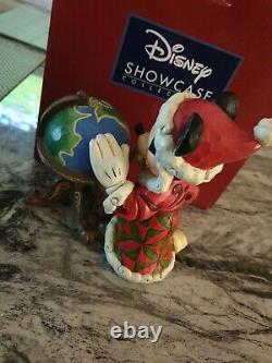 Disney traditions Santa Mickey mouse Seasons greetings around the world rare